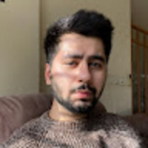 Meet your Posher, Abhishek